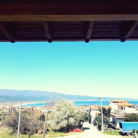 Apartament Odysseas Stavros  Zewnętrze zdjęcie