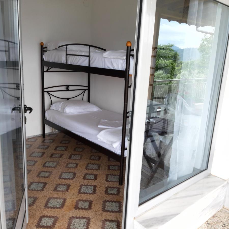 Apartament Odysseas Stavros  Zewnętrze zdjęcie