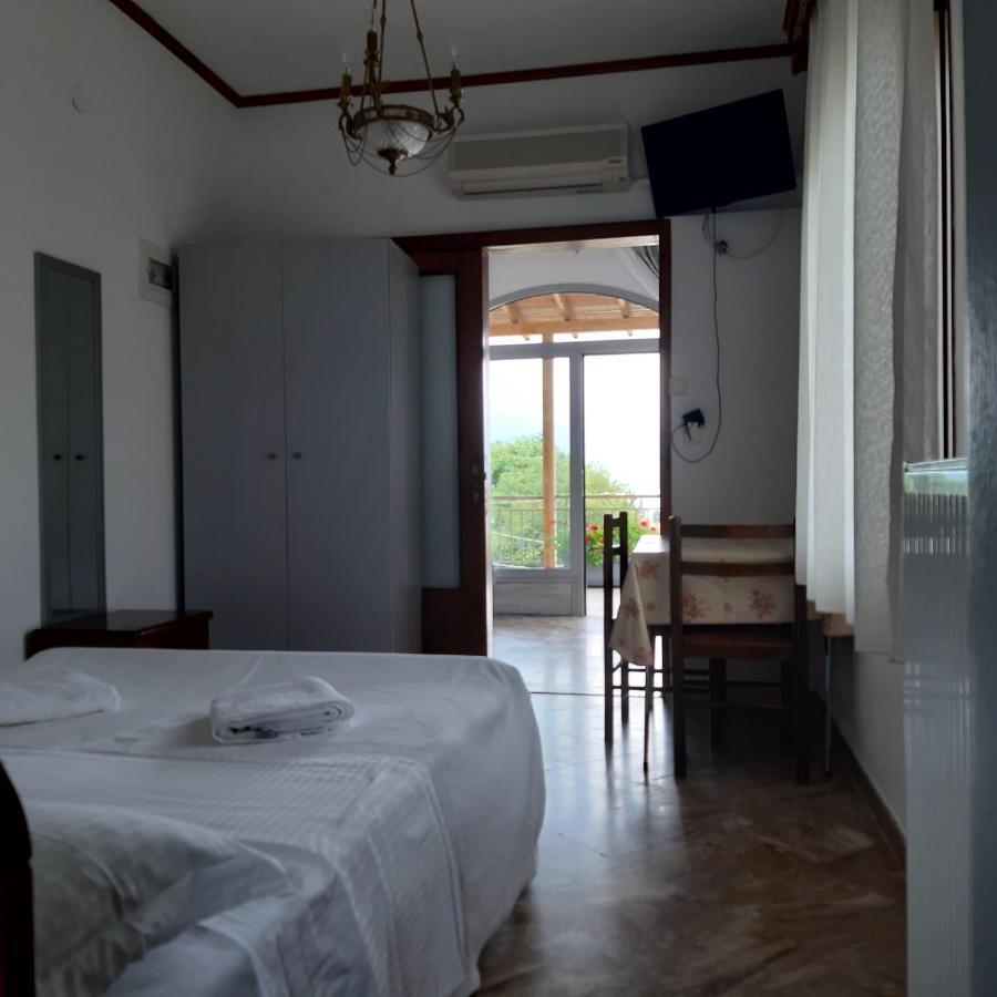 Apartament Odysseas Stavros  Zewnętrze zdjęcie