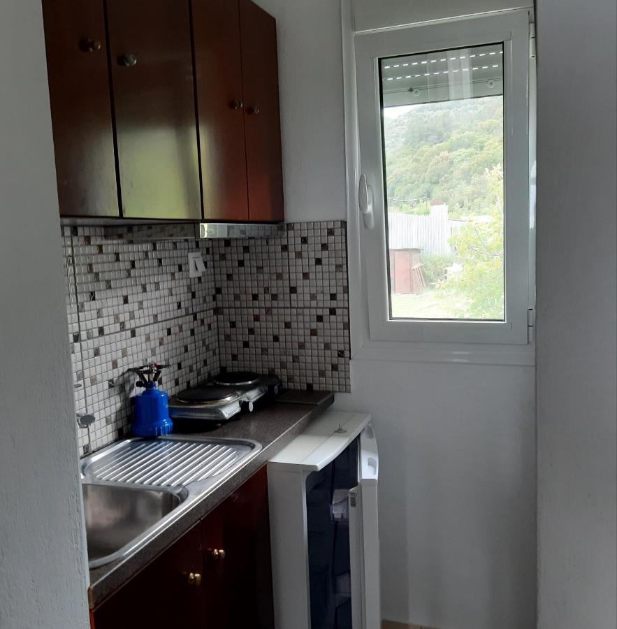 Apartament Odysseas Stavros  Zewnętrze zdjęcie