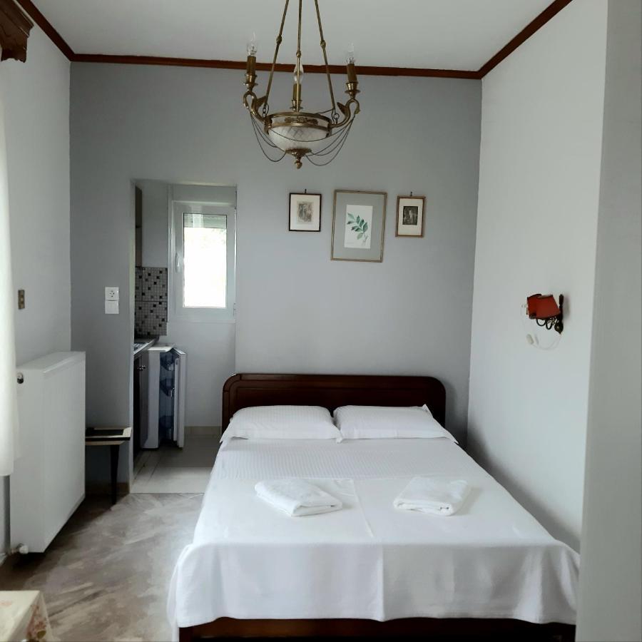 Apartament Odysseas Stavros  Zewnętrze zdjęcie