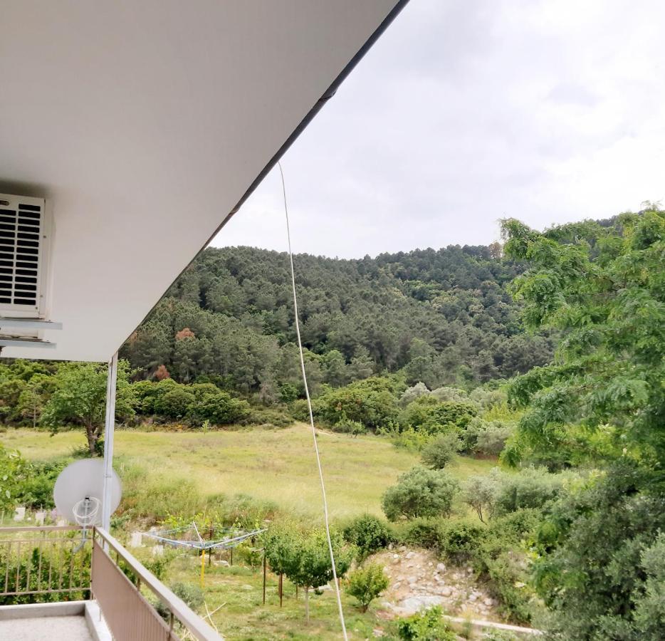 Apartament Odysseas Stavros  Zewnętrze zdjęcie