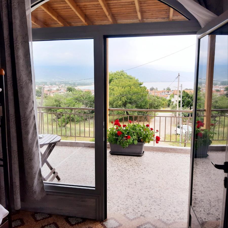 Apartament Odysseas Stavros  Zewnętrze zdjęcie