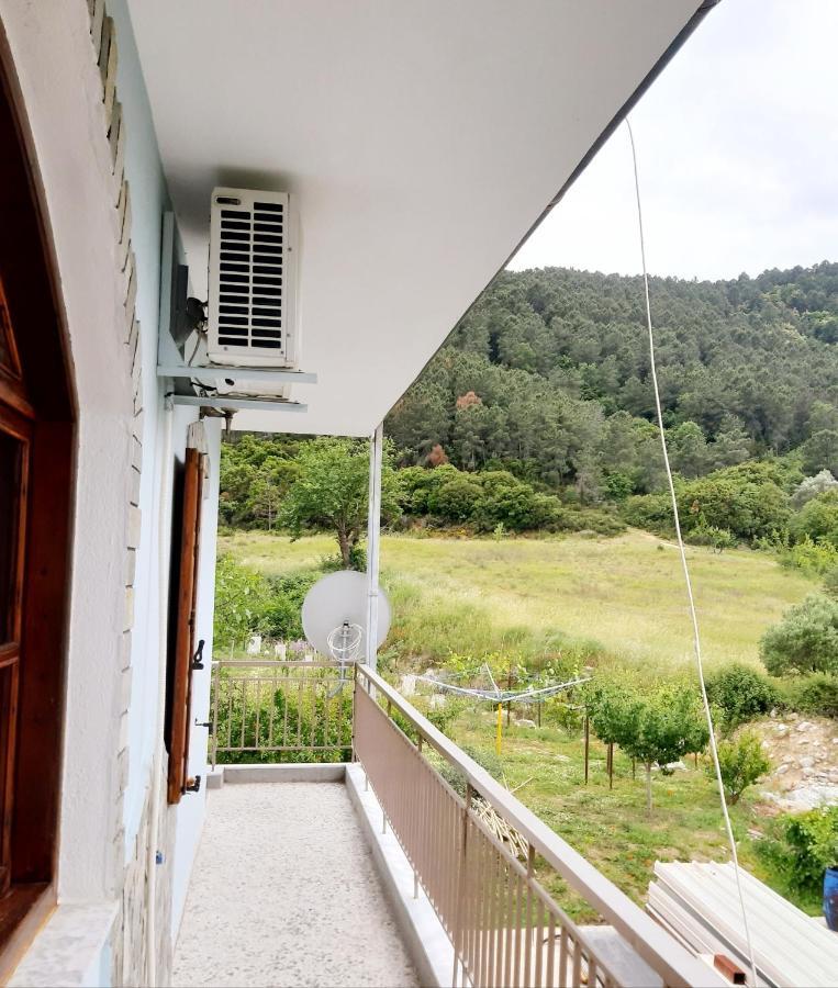 Apartament Odysseas Stavros  Zewnętrze zdjęcie
