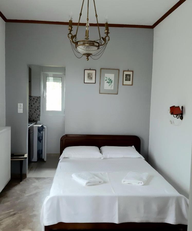Apartament Odysseas Stavros  Zewnętrze zdjęcie