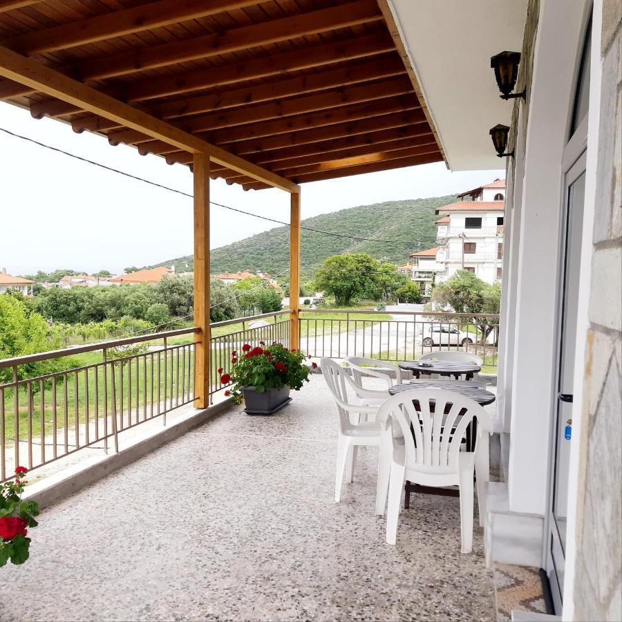 Apartament Odysseas Stavros  Zewnętrze zdjęcie