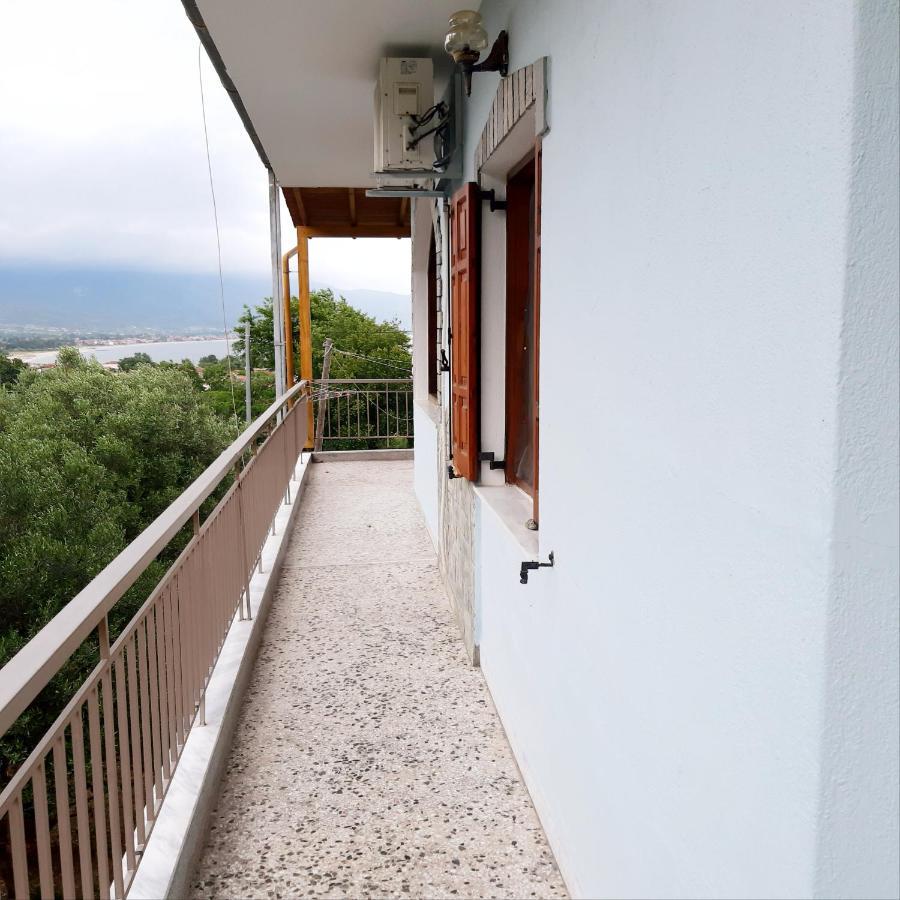 Apartament Odysseas Stavros  Zewnętrze zdjęcie