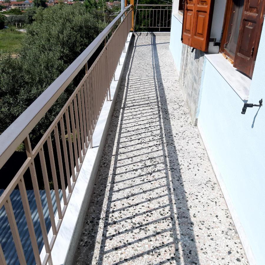 Apartament Odysseas Stavros  Zewnętrze zdjęcie