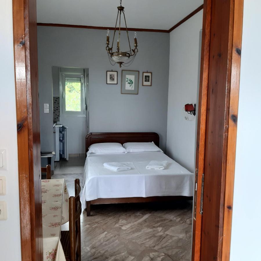 Apartament Odysseas Stavros  Zewnętrze zdjęcie